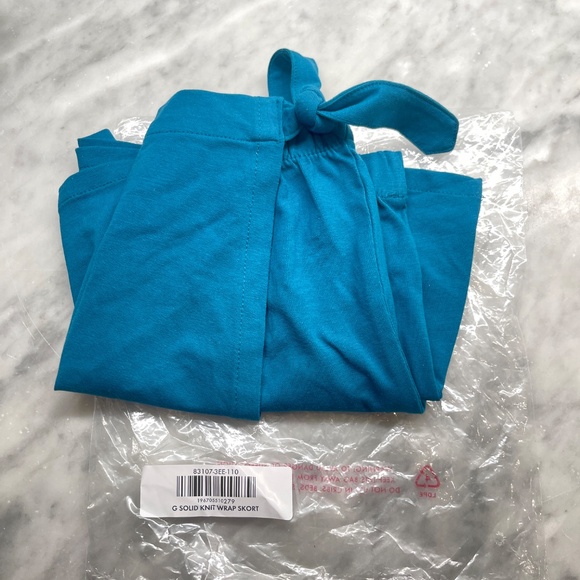 New in package Hanna Andersson skort - Picture 2 of 3